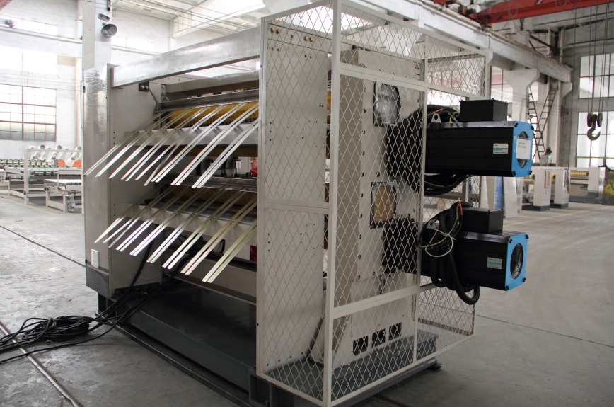 Cuchilla helicoidal de CNC