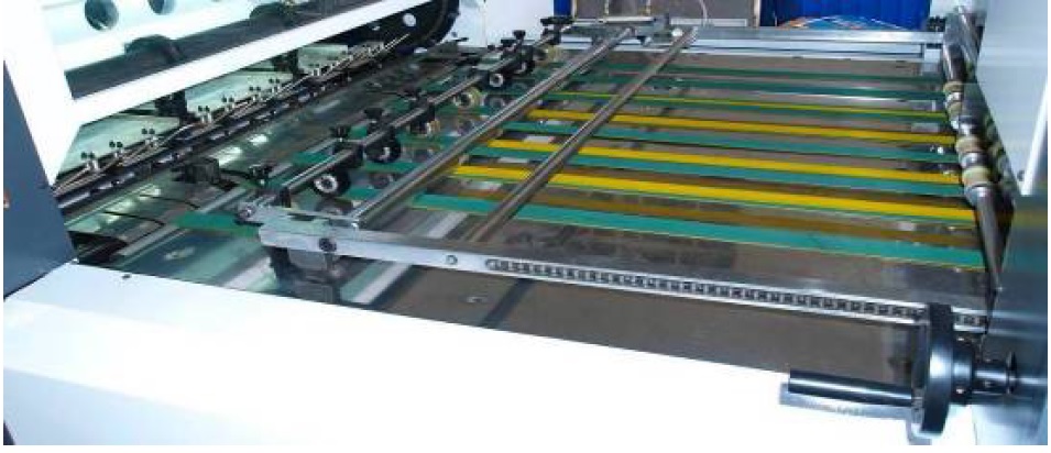 Troqueladora semi automatica