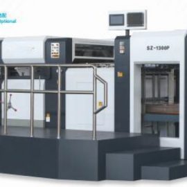 Máquina troqueladora automática Modelo SZ-1300