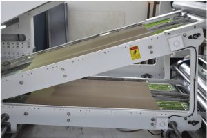 Laminadora multipliegos automática MK-FML