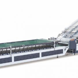 Laminadora multipliegos automática MK-FML