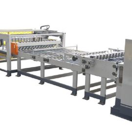 Cortadora de Simple Faz CNC , Helicoidal, slitter automático y apilador.