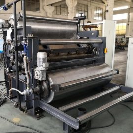 Cabezal corrugador para espacios reducidos SF-290