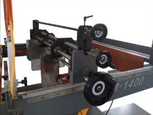 Cortadora de hojas sincrónica DM-1500/1700