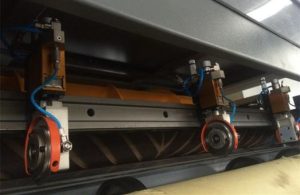 Cortadora automática de hojas Modelo Speedcut-1400