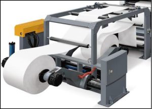 Cortadora automática de hojas Modelo Speedcut-1400