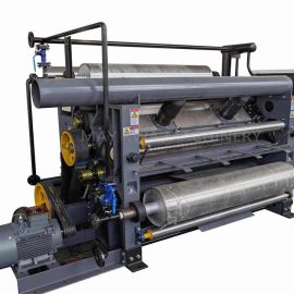 Cabezal corrugador SF100-292 para gas o vapor!