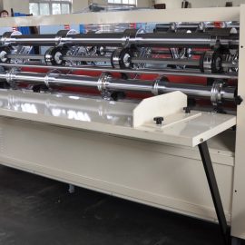 Cortadora Slitter manual mecánico BFY-2500