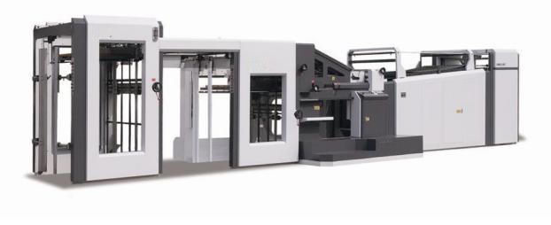 Troqueladora semi automatica Modelo MY-1300E