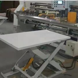 Cosedora multiusos de cajas de cartón doble cabezal